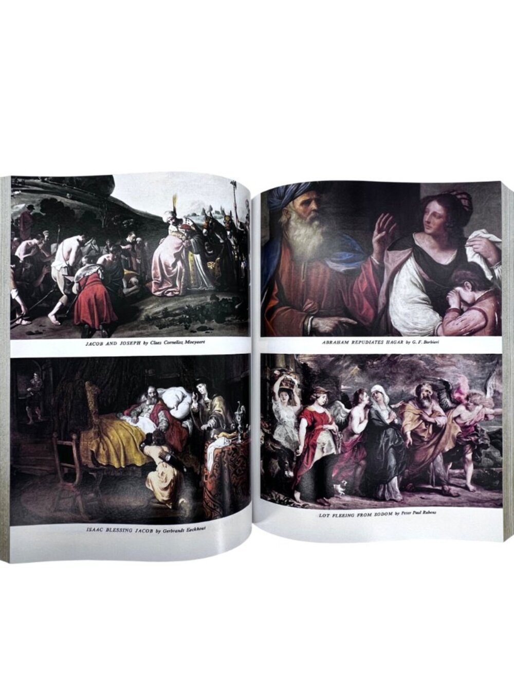 Holy Bible Guiding Light Edition 1965 King James Version Family Record Illustrat - Picture 12 of 16